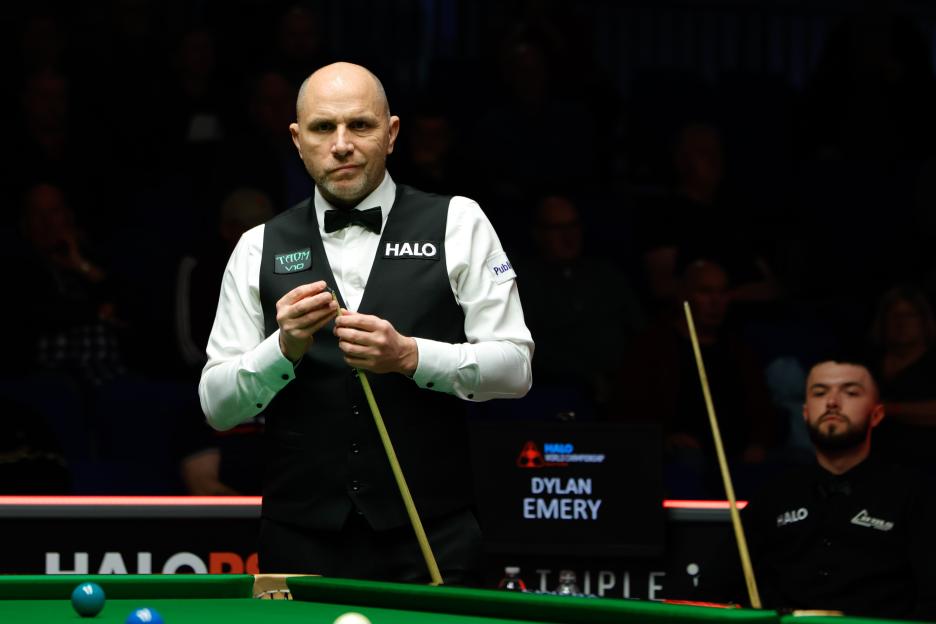 World Championship Qualifiers 2025 - Day 3