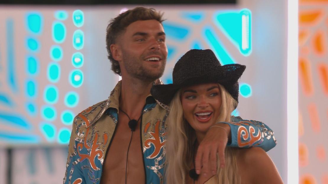 'Love Island' TV Show, Series 12, Episode 34, Mallorca, Spain - 17 Jul 2025
