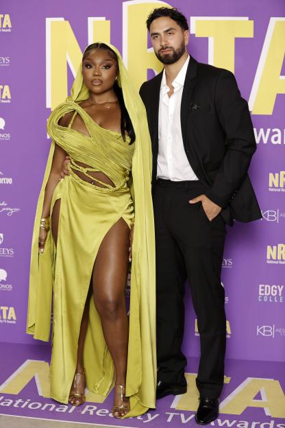 National Reality TV Awards 2024  Arrivals