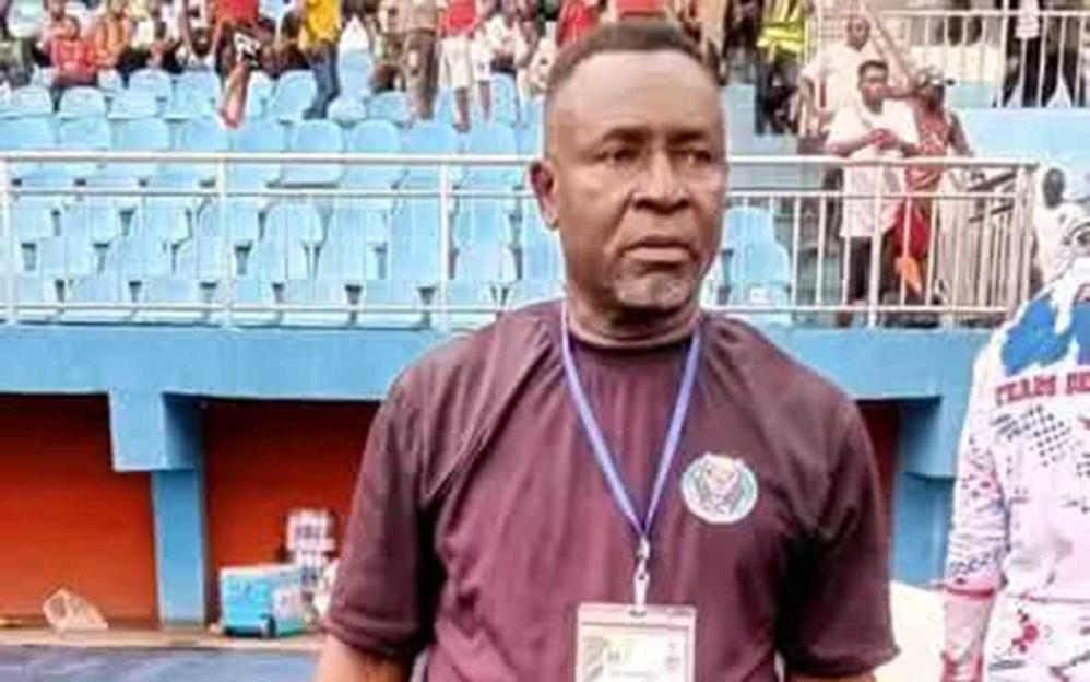 NPFL: Warri Wolves Reappoint Head Coach Aluma