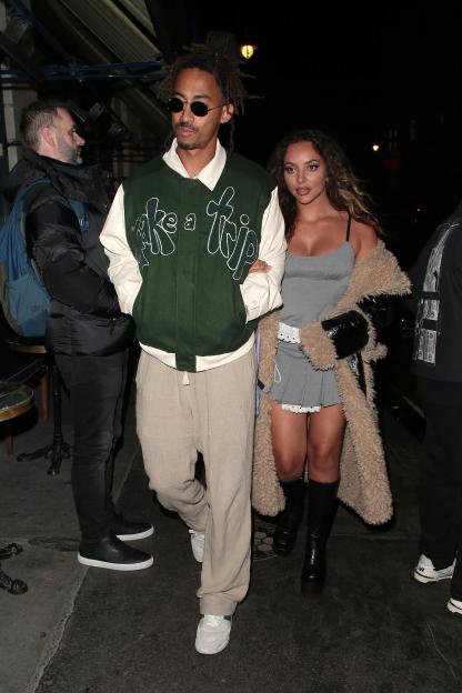 Celebrity Sightings In London - February 02, 2023