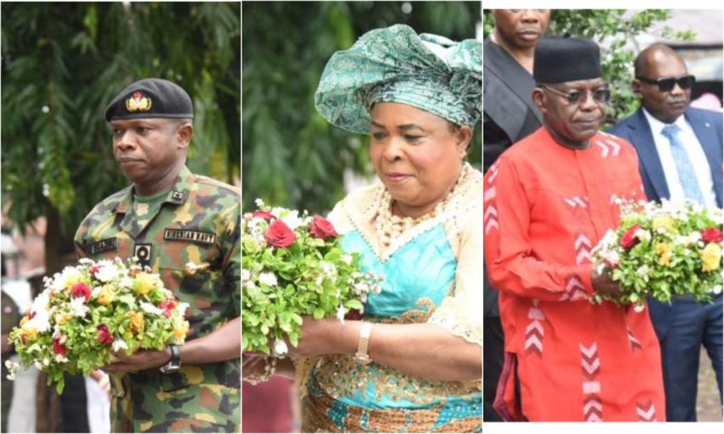 'Gen. Aguiyi Ironsi's Family Remembers Him as a Lifelong Champion for Nigeria's Unity and Stability'