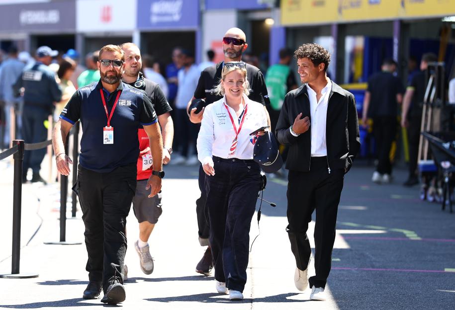 Monaco E-Prix Round 10