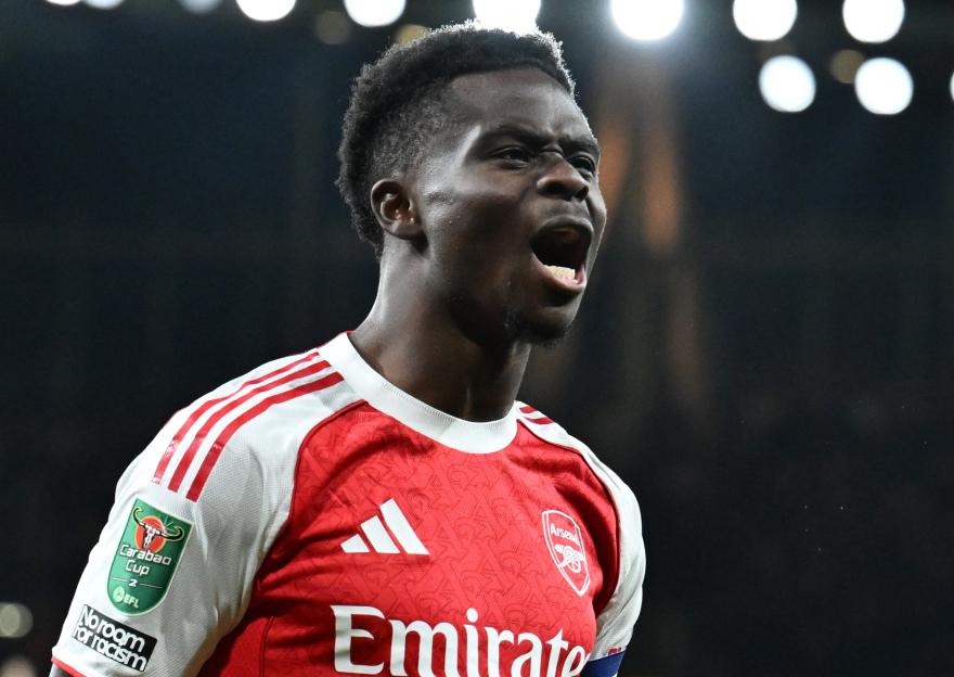 Arsenal’s chances of winning Champions League revealed by Supercomputer with Premier League clubs tipped for glory