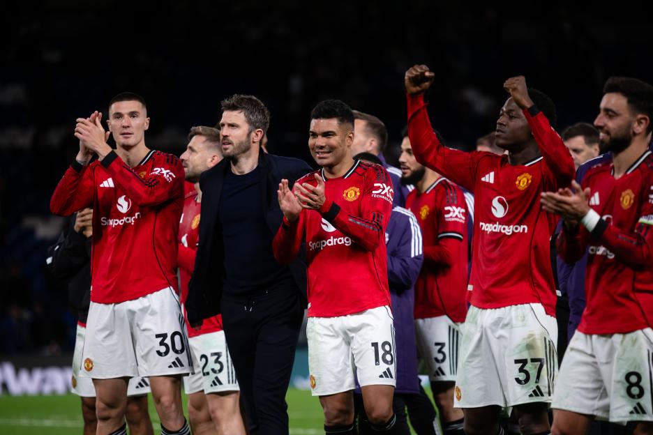 Chelsea v Manchester United - Premier League