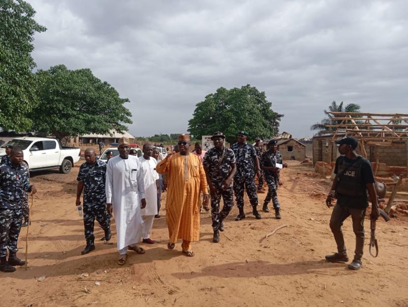 Tragic Communal Clash in Nasarawa Claims 11 Lives as Police Initiate Manhunt