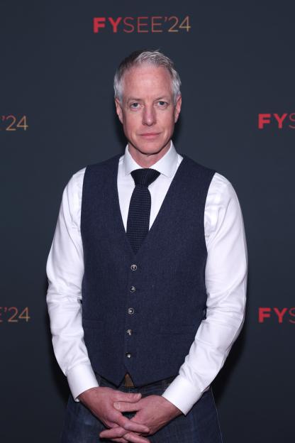 Mathieu Weekes attending Netflix FYSEE: Squid Game: The Challenge.