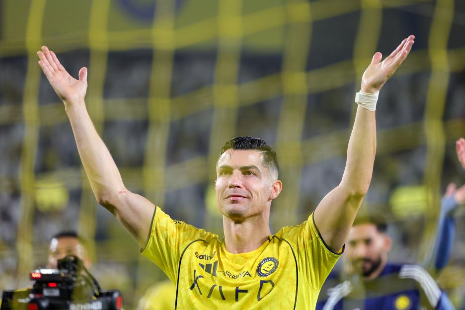 Al Nassr v Al Ahli : Saudi Pro League