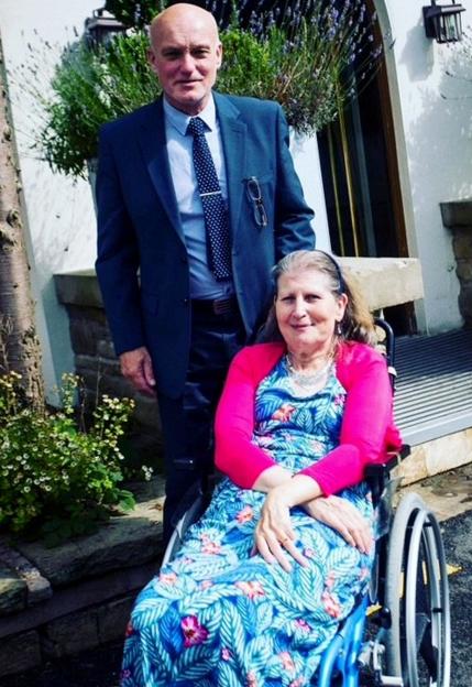 Man accuses hospital of 'killing' wife after withdrawing treatment without consent