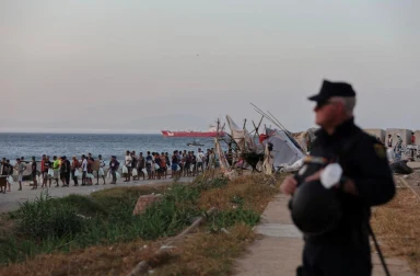 Spain's Spies Sound Alarm Over Potential Migrant Surge into Ceuta, Contradicting Official Denials