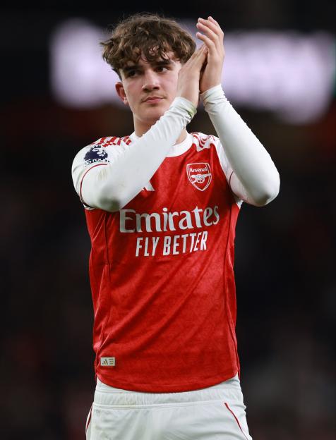 Arsenal Player Ratings: Max Dowman Shines as Future Gunners Star, Raya Keeps Hope Alive, While Madueke Faces Challenges on the Left