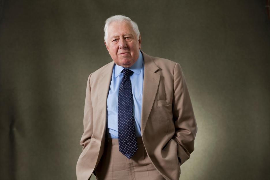 Roy Hattersley, Influential Former Labour Deputy and Author, Passes Away at 93
