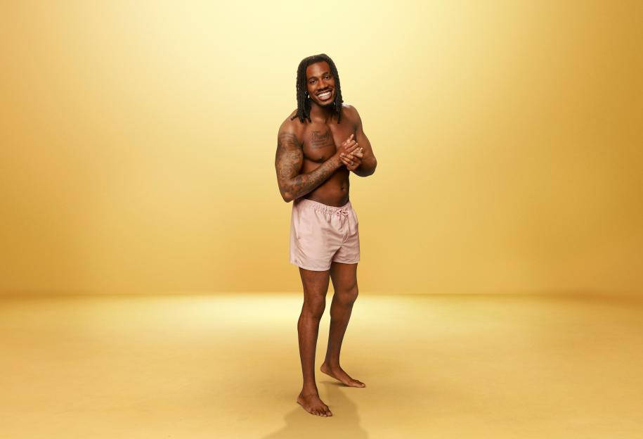 Shaq Muhammad Responds to Cheating Allegations Ahead of Love Island All Stars