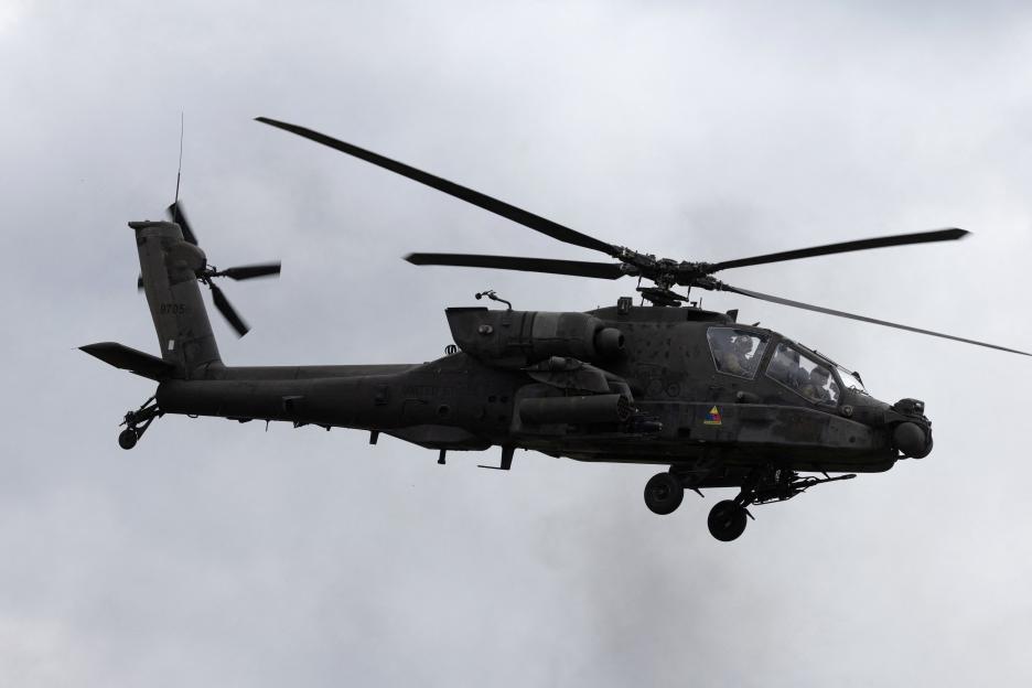 POLAND-NATO-DEFENCE-DRILL