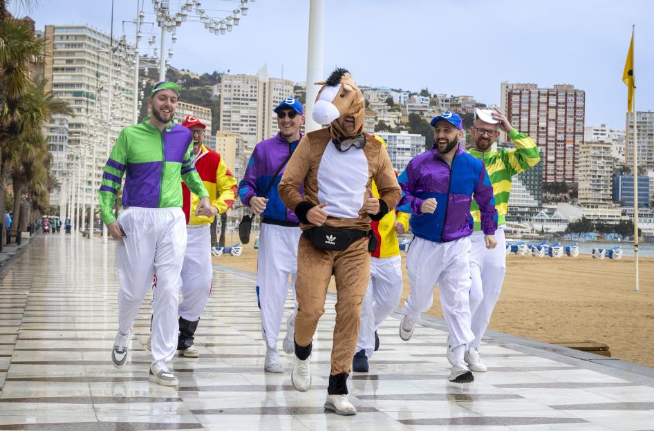 Join the Cheltenham week party in Benidorm from just £153pp and enjoy the world’s best horse racing in sunny Spain