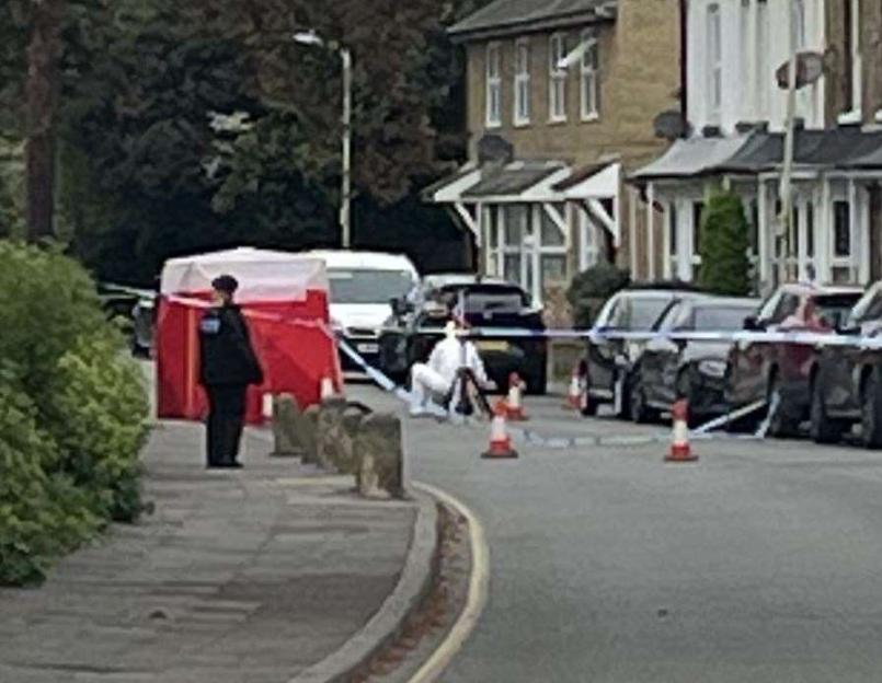 Murder probe launched after teen dies in suspected stabbing in residential street