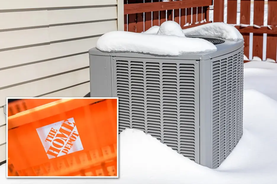 Homeowners Advised to Invest in $7 Home Depot Solution to Safeguard AC Units from Damage Instead of Using Covers