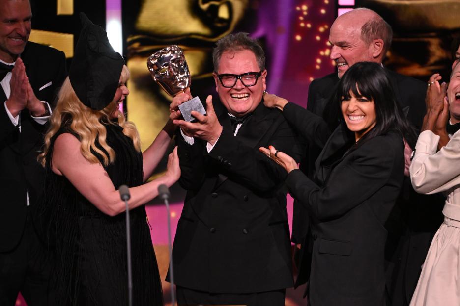 2026 BAFTA Television Awards With P&O Cruises - Show
