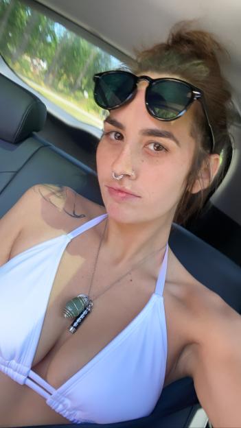 'I'm a woman and chose to REMOVE my breasts simply because I didn't want them  strangers get so enraged they tell me to kill myself'