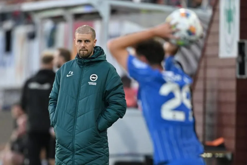 Tromso v Brighton & Hove Albion - UEFA Conference League 2026/27 Play Off Round First Leg