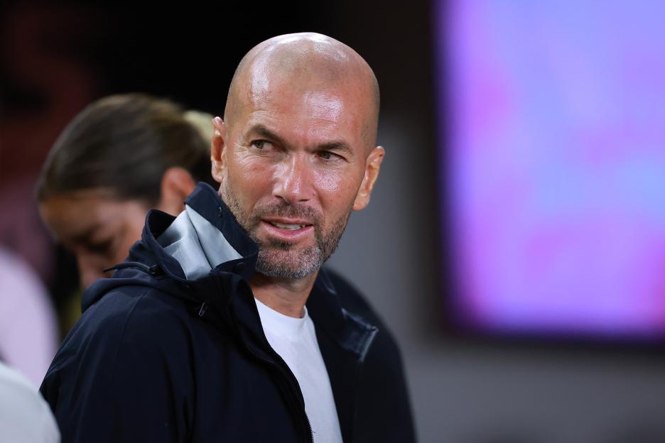 Zinedine Zidane, 53, Makes Stunning Comeback to Management Four Years After His Last Role