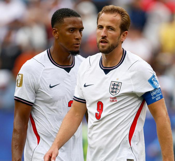 England v Ghana: Group L - FIFA World Cup 2026
