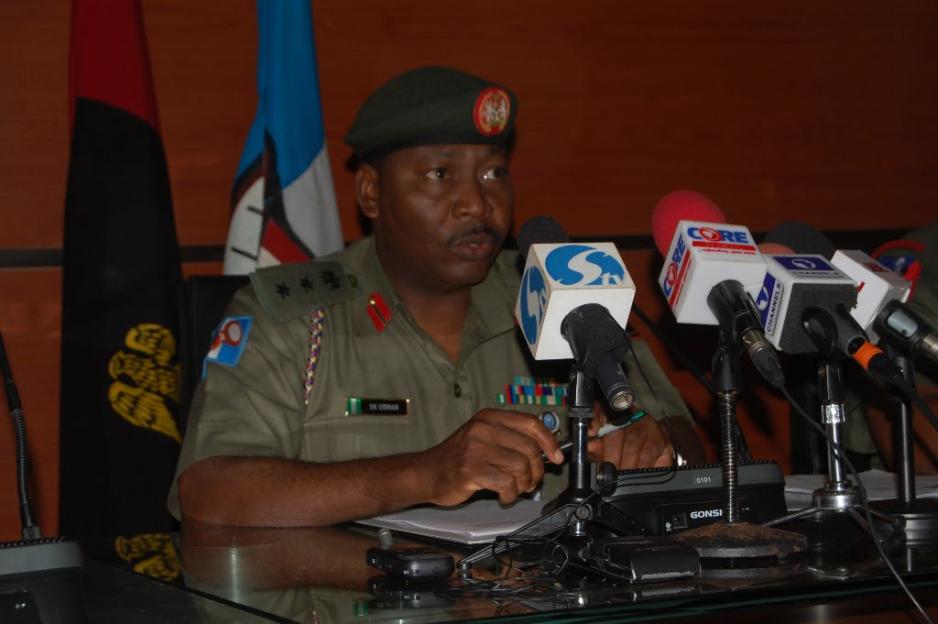 'Gen. Usman Sani: Stabilizing Benin is Essential'