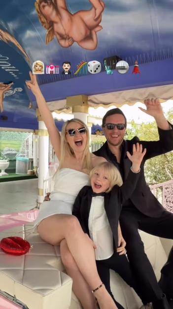 'EastEnders' Lucy Beale Star Melissa Suffield Ties the Knot in Vegas: Get a Sneak Peek at Her Surprise Wedding!'