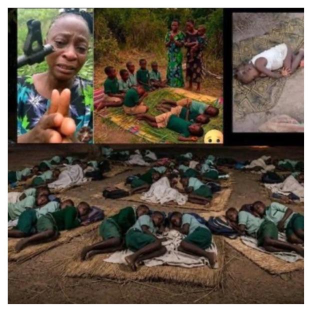 Oyo and Borno Abductions: Schoolchildren Endure 54 Days in the Forest During Relentless Rain