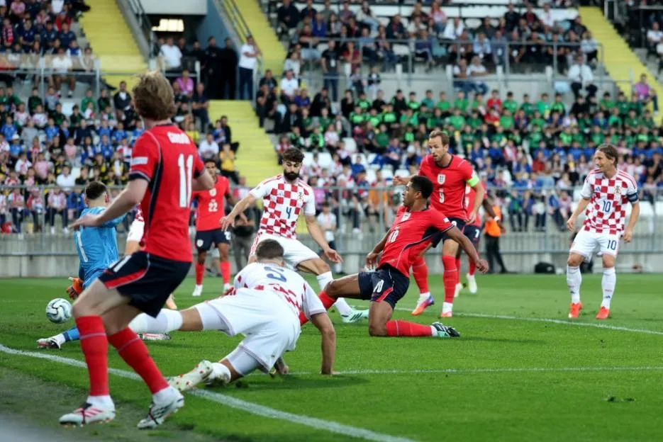 Croatia v England - UEFA Nations League 2026/27 Group A3 MD3