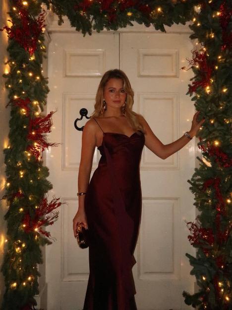 'Travel Troubles: Love Island's Tasha Ghouri Faces Christmas Chaos with Canceled Flights and Just Two Hours of Sleep'