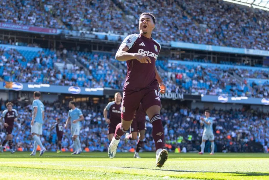 Manchester City v Aston Villa - Premier League