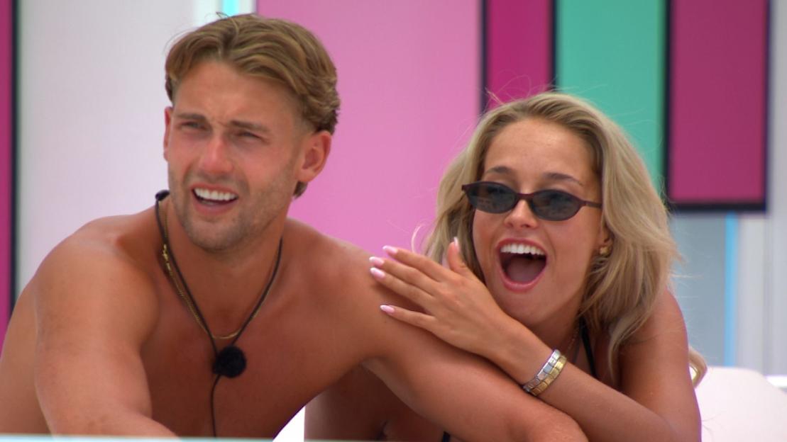'Love Island' TV Show, Series 13, Episode 17, Mallorca, Spain - 17 Jun 2026