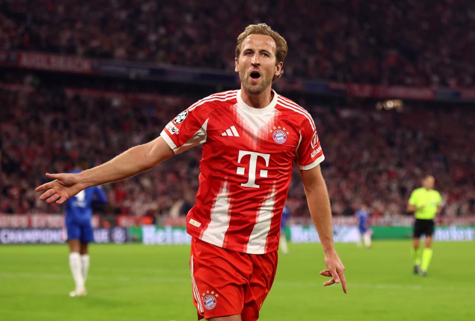 'Harry Kane Poised for Major Pay Boost at Bayern Munich, Boosting His £100 Million Net Worth Even Higher!'