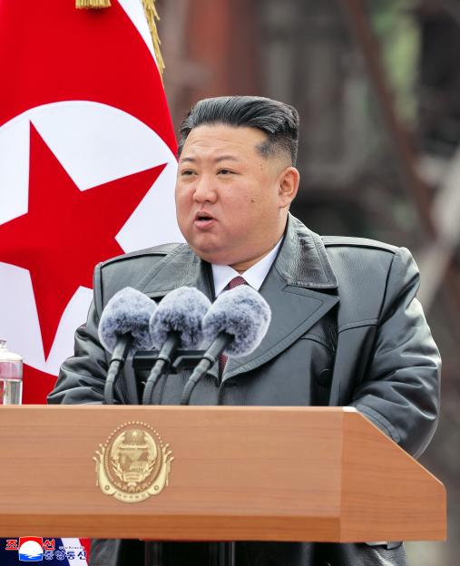 North Korea Intensifies Nuclear Weapons Production at Alarming Pace, Major Warning Issued