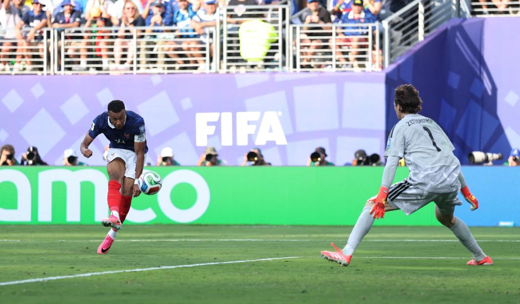 FIFA World Cup 2026 - Round of 32 - France v Sweden