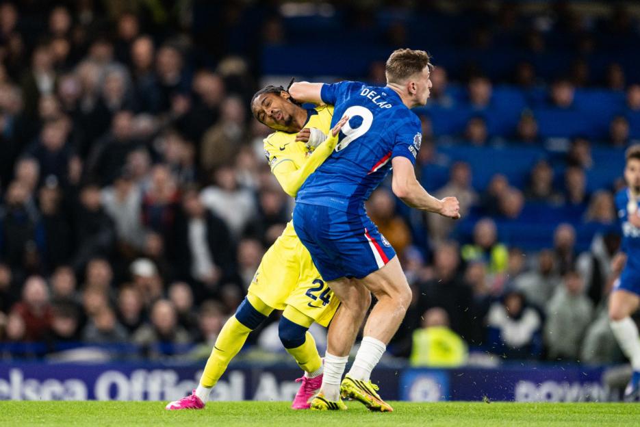 England Star, 25, Breaks Jaw Just Before World Cup Squad Reveal