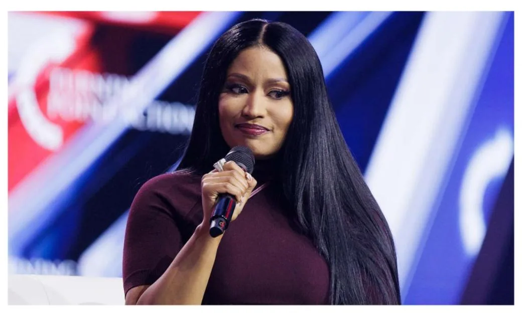 Nicki Minaj raises alarm over Christians killing in Nigeria