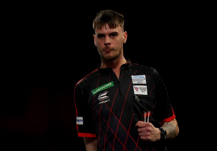Dom Taylor Opens Up About Failed World Darts Championship Drug Test in Touching Tribute to His Late Daughter