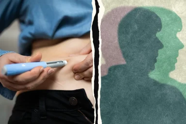 The fat jabs that could halt depression and schizophrenia symptoms in their tracks revealed