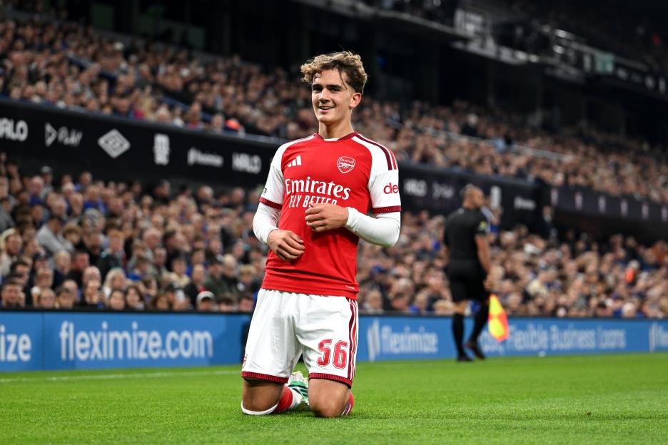 Ipswich vs Arsenal LIVE: Gunners CRUISE through as Dowman scores superb double, Liverpool WIN after Szoboszlai STUNNER