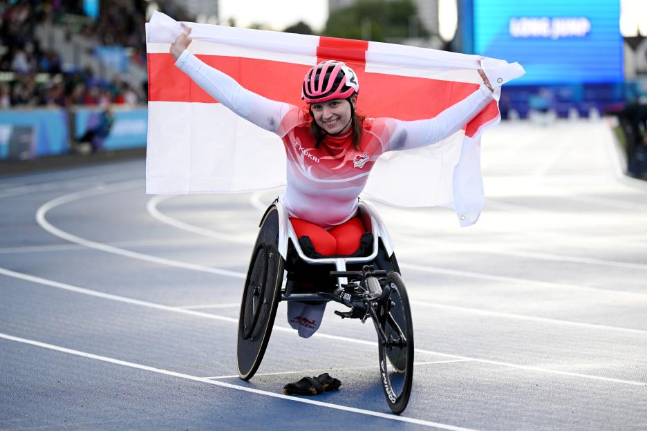 Athletics - Glasgow 2026 Commonwealth Games: Day 6