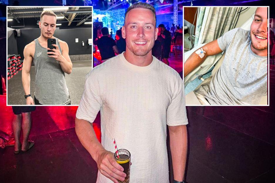 'Everyone Assumed I Was Just Drunk on Holiday, But It’s an Unseen Brain Disease Causing My Falls'