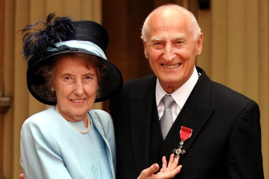 Wimbledon Champion Angela Mortimer Barrett Leaves Behind Six-Figure Fortune for Renowned Commentator Husband at 93