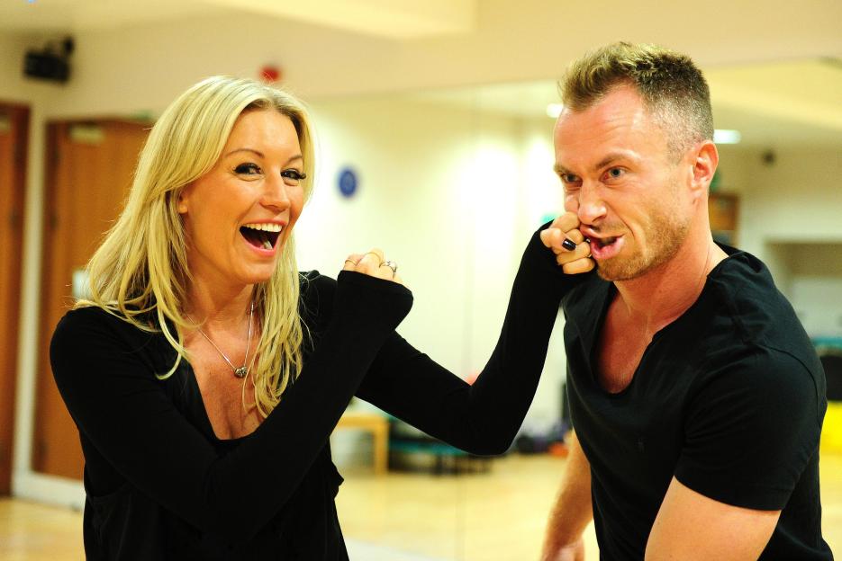 Strictly Come Dancing