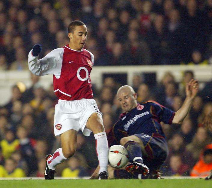 Arsenal v Middlesbrough
