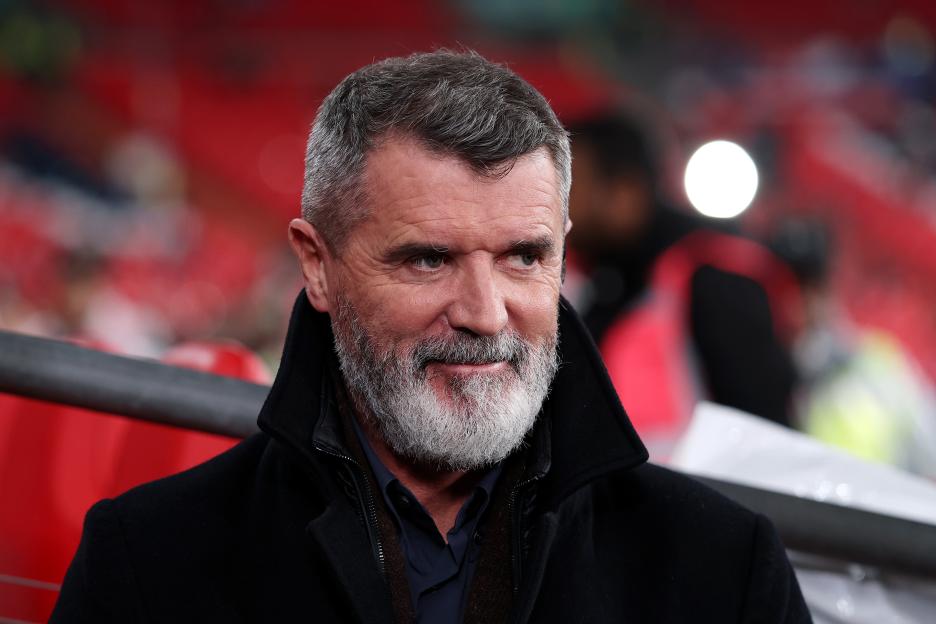 Roy Keane Shares Amazing Throwback Photo from Age 16: 