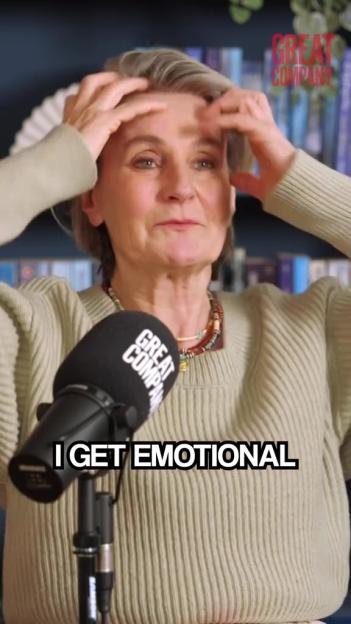 Mary Portas Opens Up About 'Emotional' Birth as She Reveals Her Wife Had Her Brother's Baby