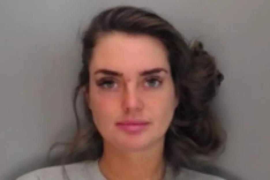 27-Year-Old Woman Sent to Jail for Setting Ex-Boyfriend's Motorbike on Fire and Sharing the Video in a Drunken Vendetta
