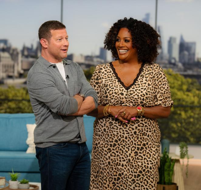 'This Morning' TV show, London, UK - 12 Jun 2026